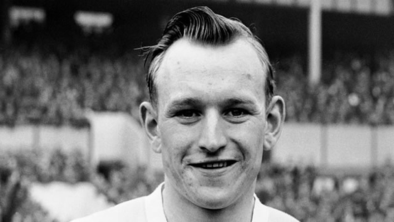 Joe Hayes - Best ever man city players