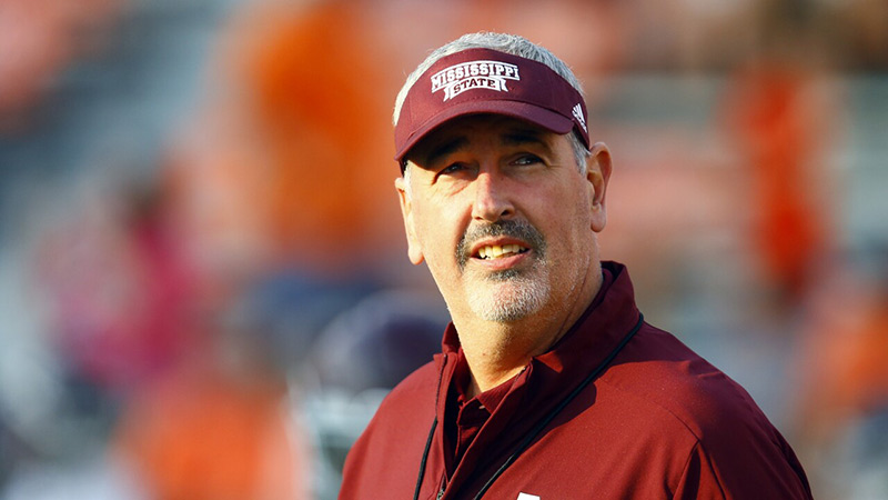 Joe Moorhead - Lowest paid college football coach