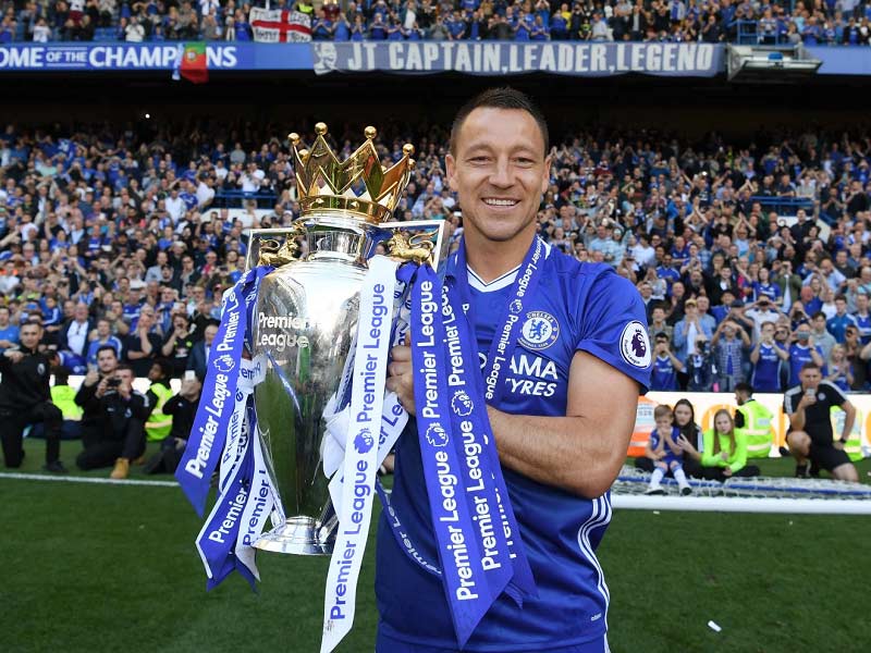 John Terry - Best players of chelsea