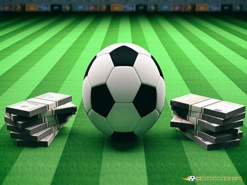Learn about american soccer bet