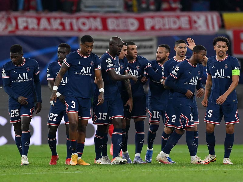 List of PSG best players