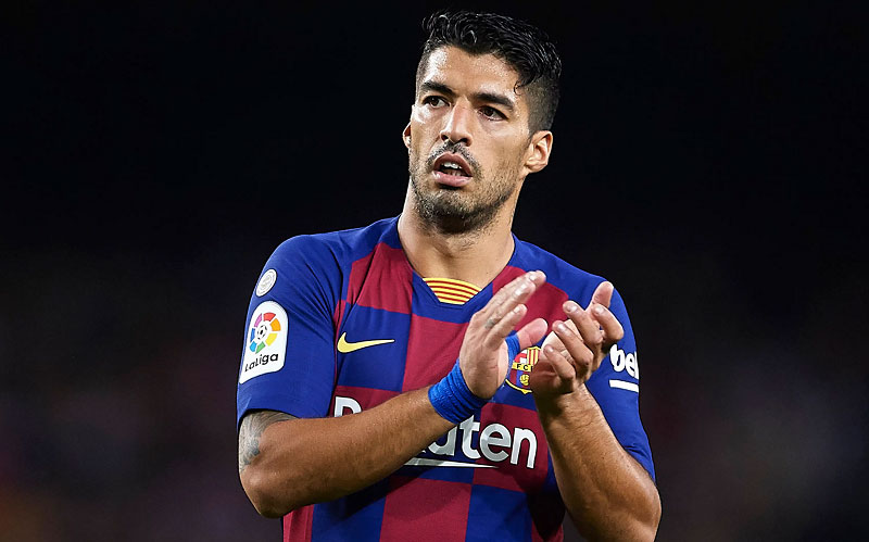 Luis Suarez - Best striker in the world football