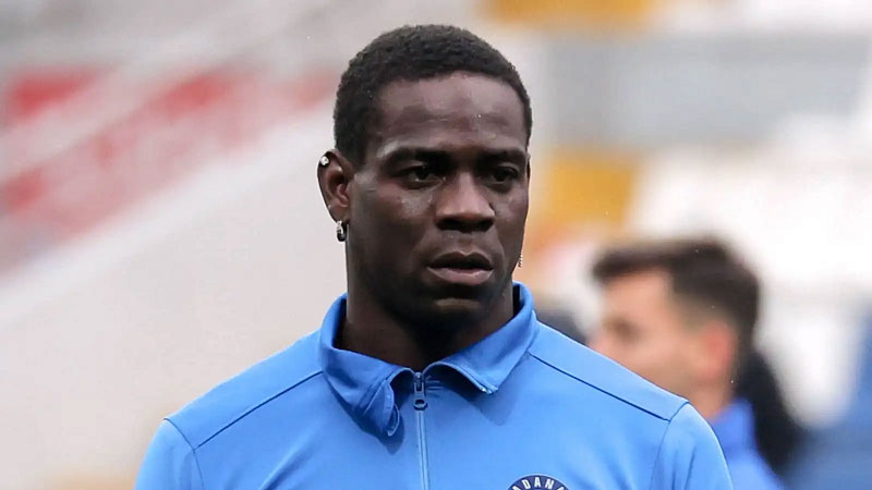 Mario Balotelli - Best inter milan players