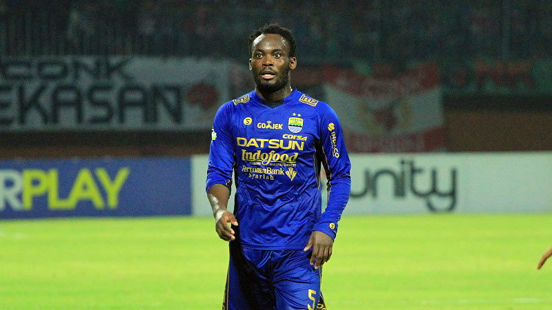 Michael Essien - Best players of chelsea