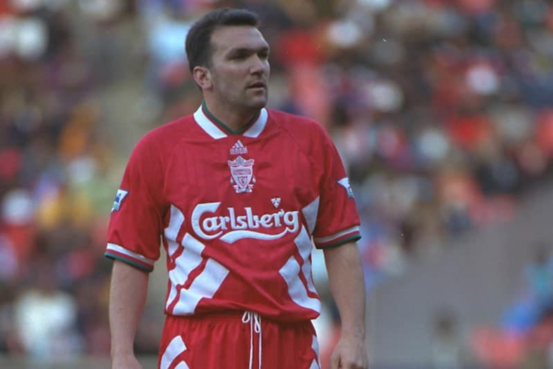 Neil Ruddock - Fattest professional soccer player