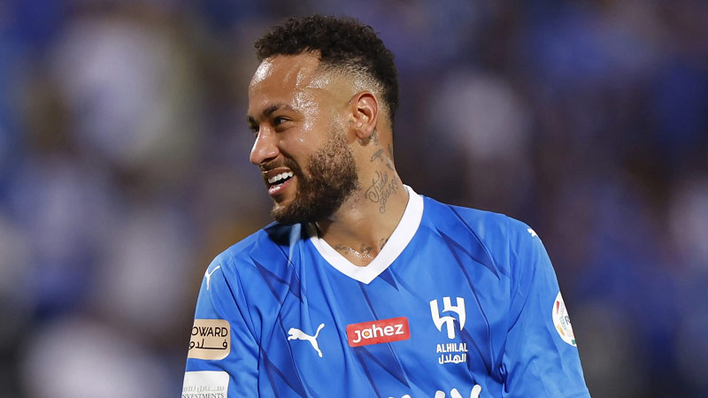 Neymar - Highest paid football players