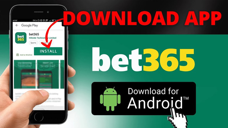 Best sports betting app Ohio: Bet365 App