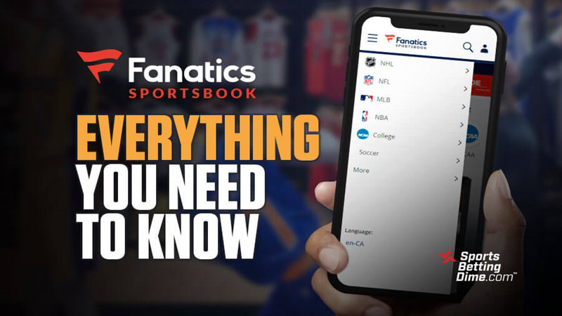 Ohio sports betting update: Fanatics Sportsbook Ohio App