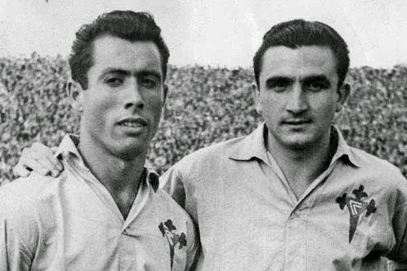 Pahino - Football top scorers la liga