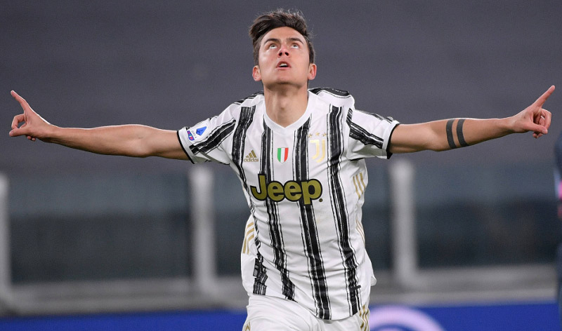 Paulo Dybala - Lowest paid football player