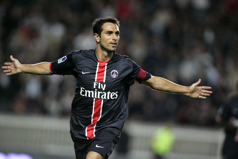 Pedro Miguel Pauleta - Best psg players ever