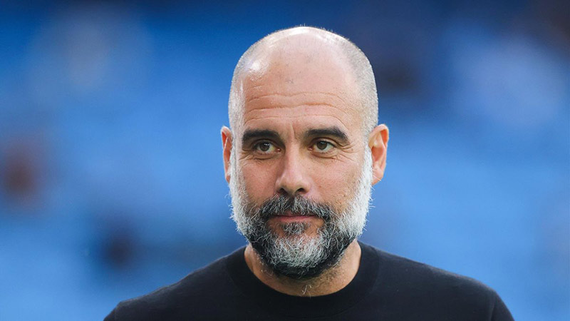 Pep Guardiola - Youngest football coach