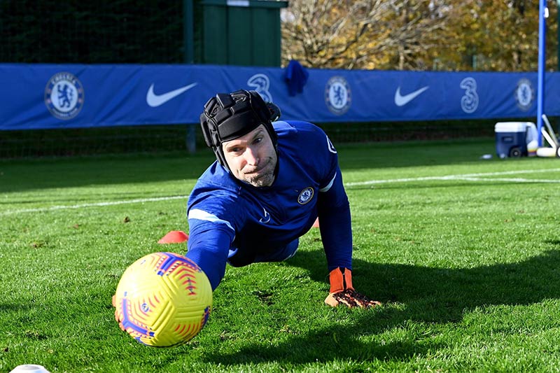 Petr Cech - Chelsea f.c. best players