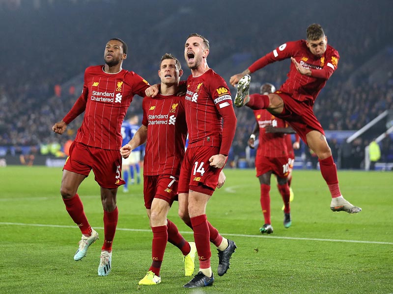 Premier League - English: Biggest soccer rivalries