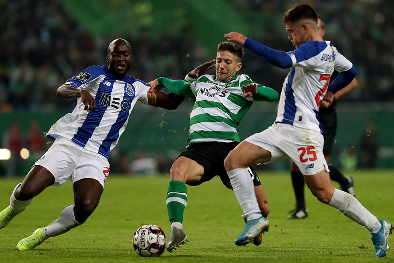 Primeira Liga - Portugal: Soccer rivalries