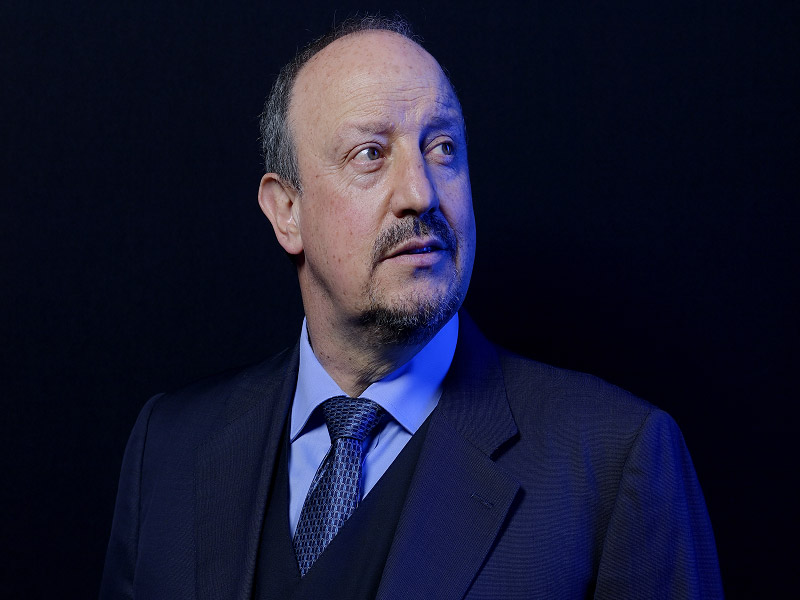 Rafael Benitez - Highest paid college football coaches