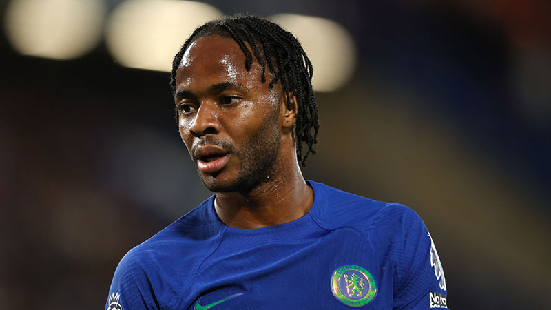Raheem Sterling - Most hated soccer players
