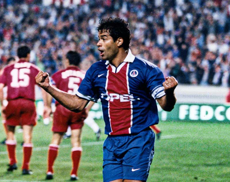 Raí Souza Vieira de Oliveira - Best psg player