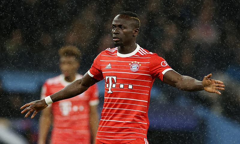 Sadio Mane - Highest paid footballer