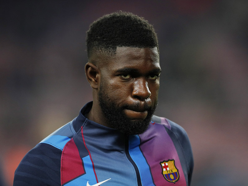 Samuel Umtiti - Lowest paid football player