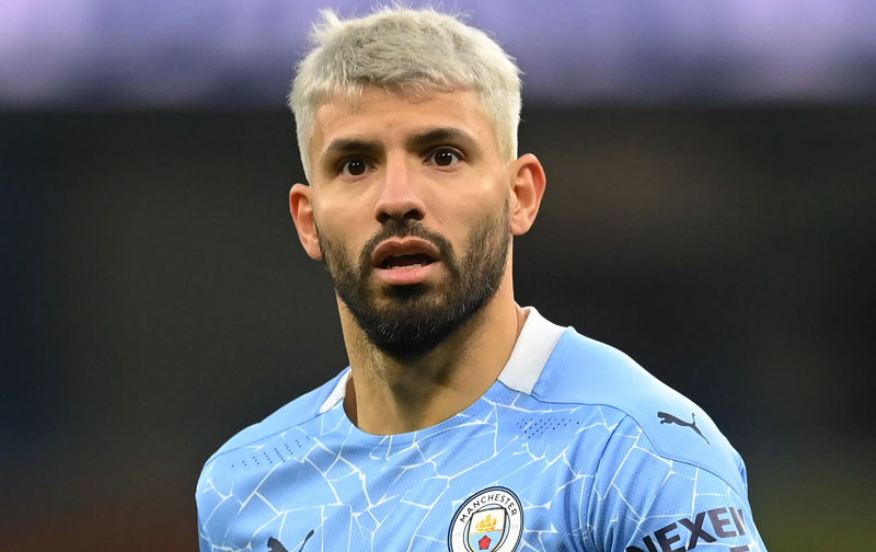 Sergio Aguero - Best striker in the world