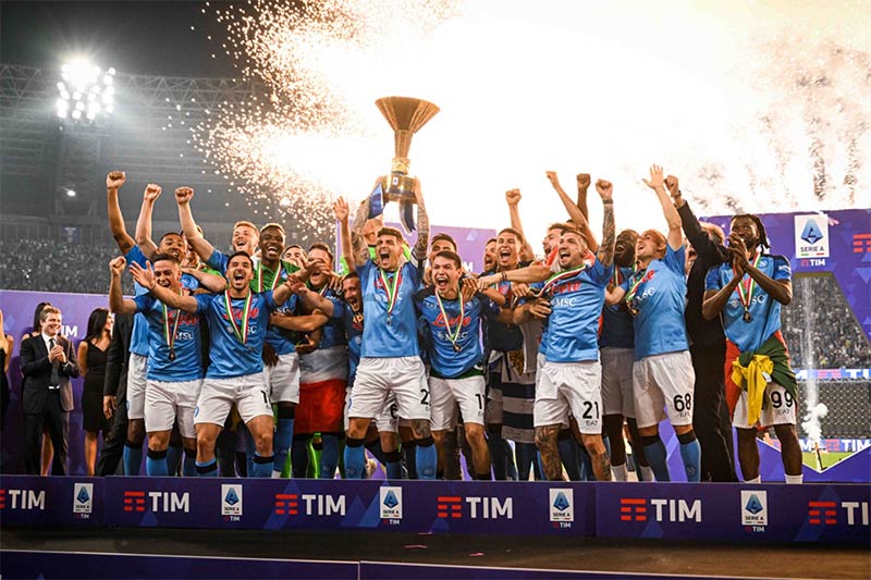 Serie A - Italy: Biggest rivalry in soccer