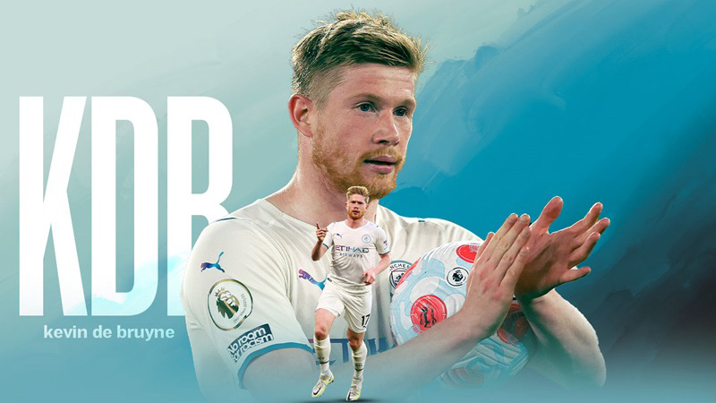 Top 10 sexiest soccer players: Kevin De Bruyne