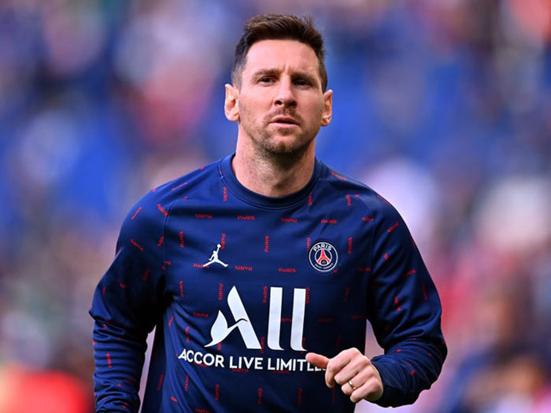 Soccer quotes Messi inspires life