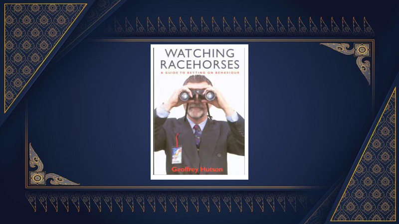 Best sports betting books: Decoding Equine Behavior