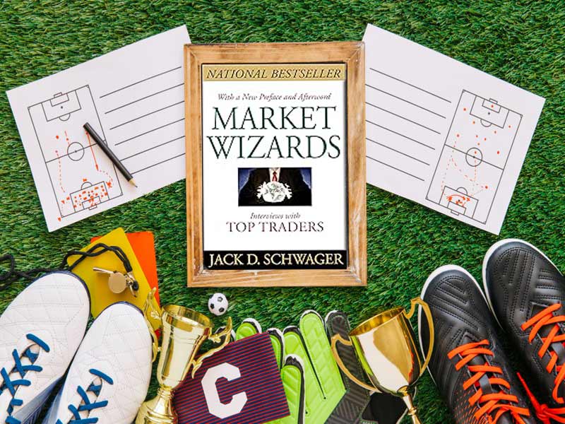 Sports betting books: Market Wizards