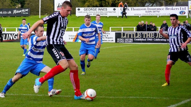 Tallest professional soccer player: Paul Millar - 6'9" (207 cm)