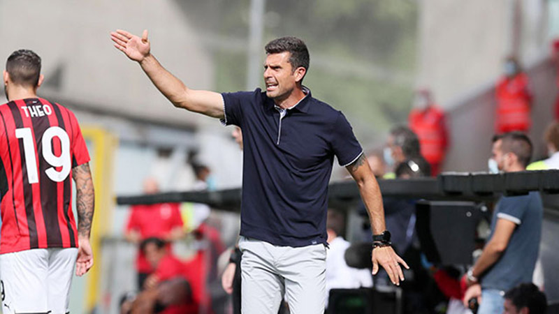 Thiago Motta - The youngest football coach