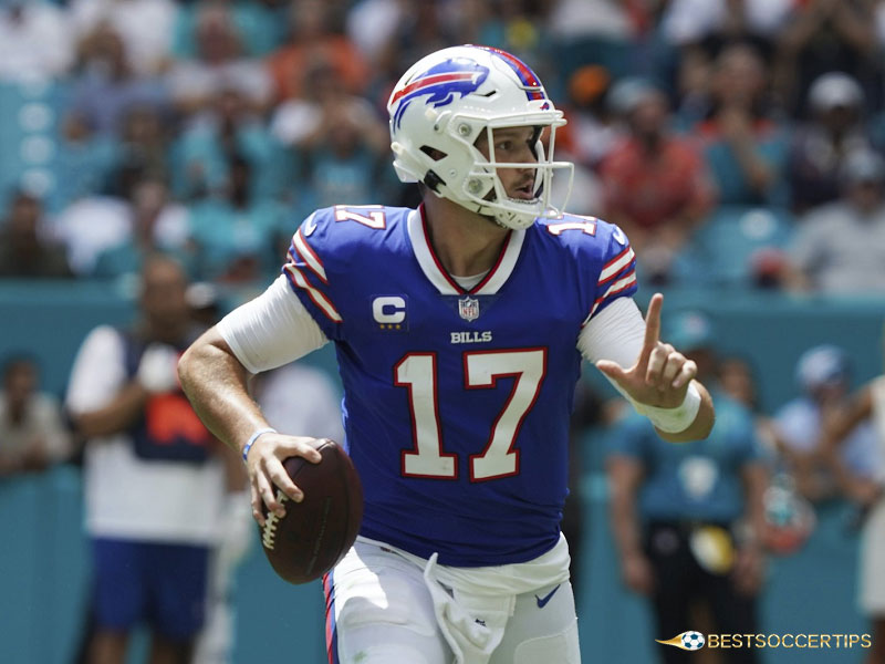 Things to look out for when NFL futures bets