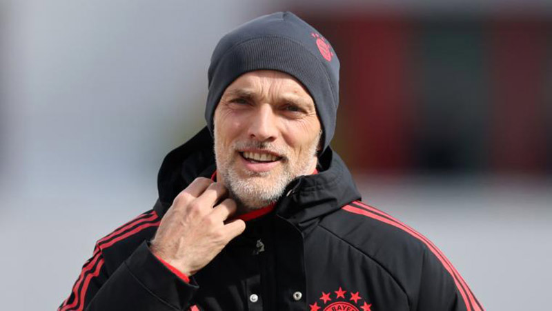 Thomas Tuchel - The youngest football coach
