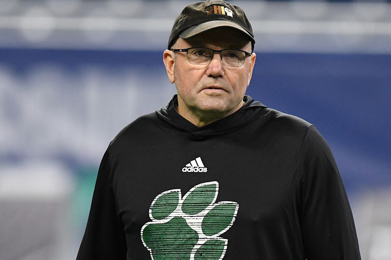 Tim Albin - Lowest paid college football coaches