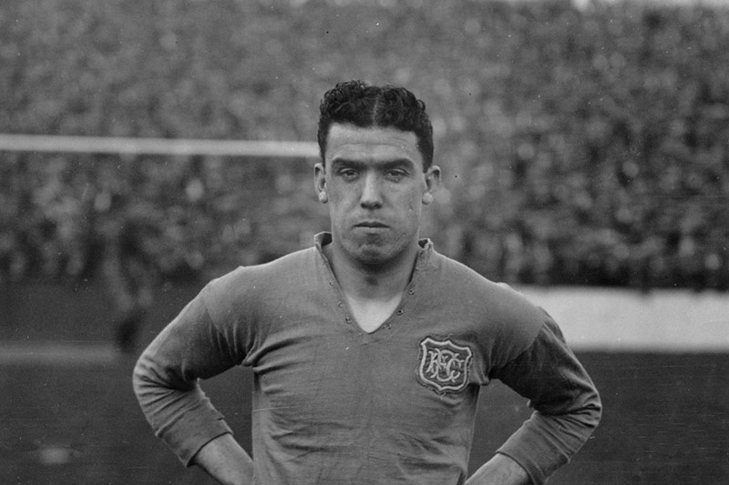 Tommy Browell - Best ever man city players