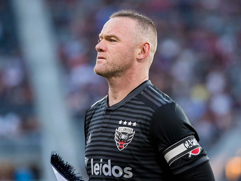 Wayne Rooney - Manchester united's best player