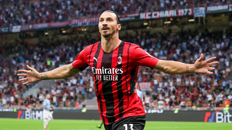 Zlatan Ibrahimovic - Best psg player