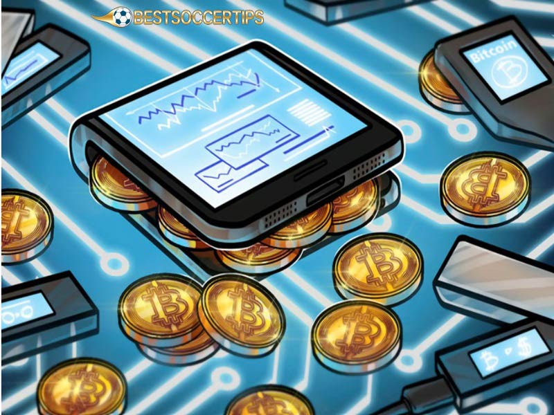 Top 5 best bitcoin wallet for online gambling today