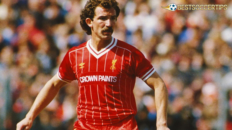 Best liverpool players ever: Graeme Souness