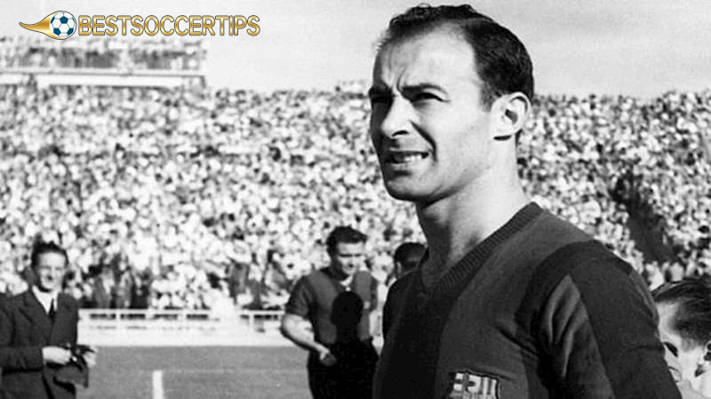 Barcelona best players: Cesar Rodriguez