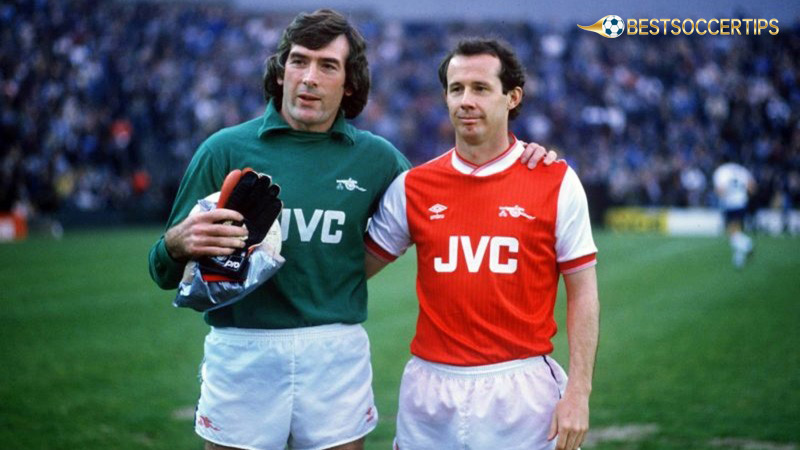 Arsenal best players: Liam Brady