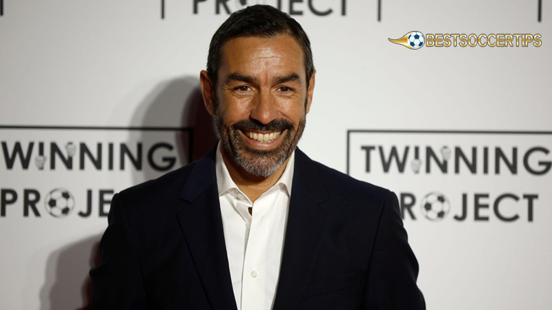 Best arsenal players: Robert Pires