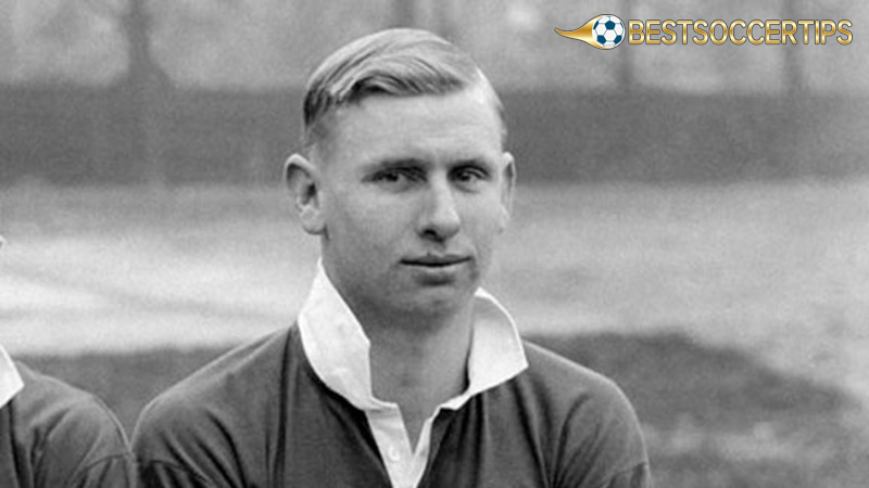 Best arsenal players: Cliff Bastin