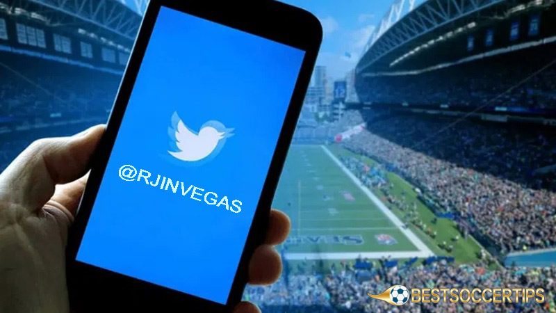Best sports betting twitter accounts: @RJinVegas