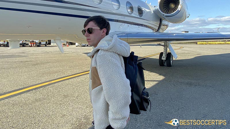 Top sports bettors in the world: Ben “Parlay Patz” Patz