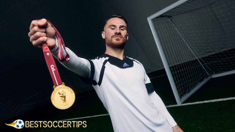 Best player in brighton: Alexis Mac Allister