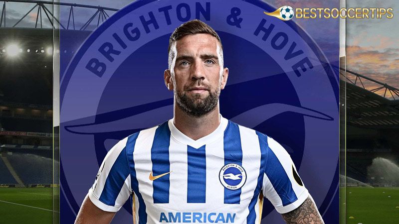 Brighton best player: Shane Duffy
