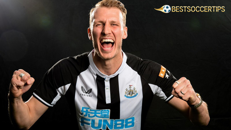 Brighton's best player: Dan Burn