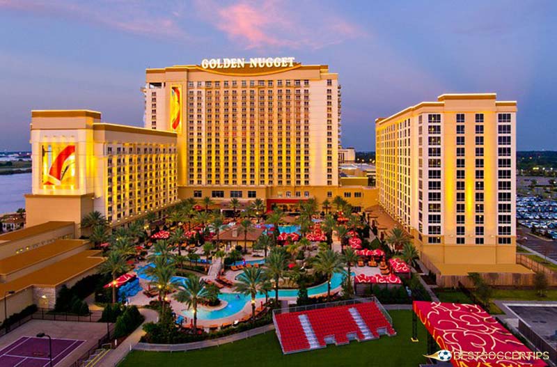 Golden Nugget - The best casino in las vegas